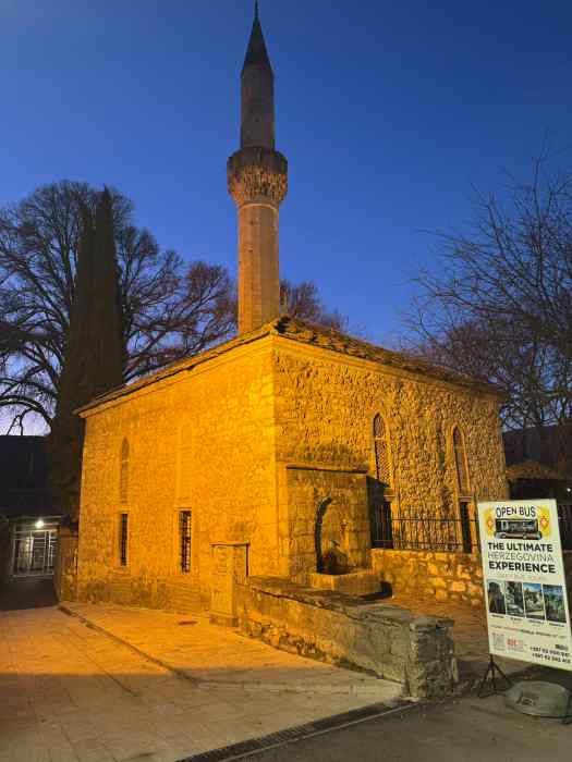 And old mosque