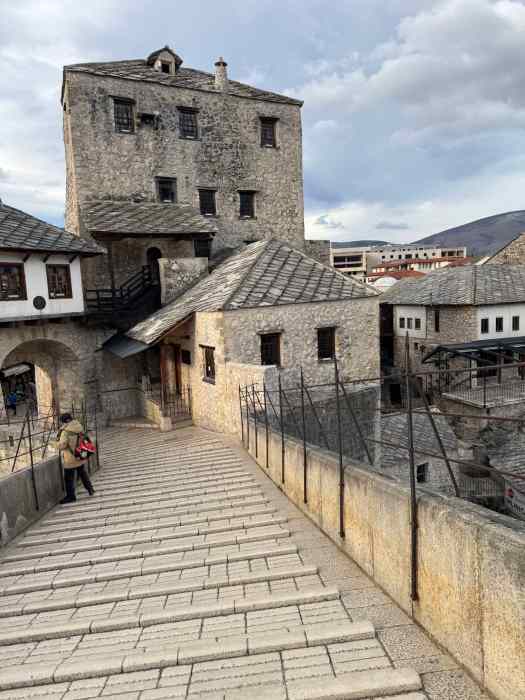 The old bridge