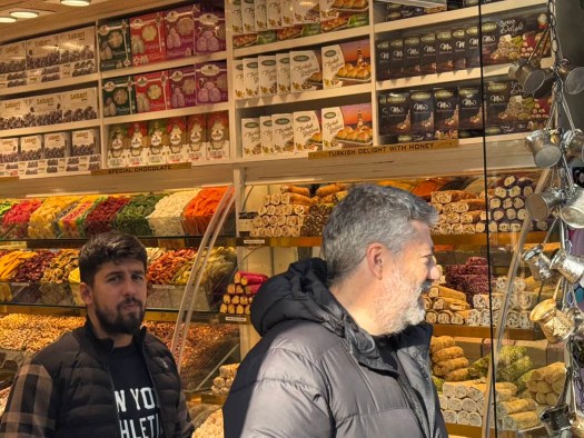Turkish delights