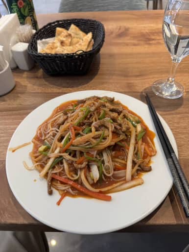 More Uyghur Food