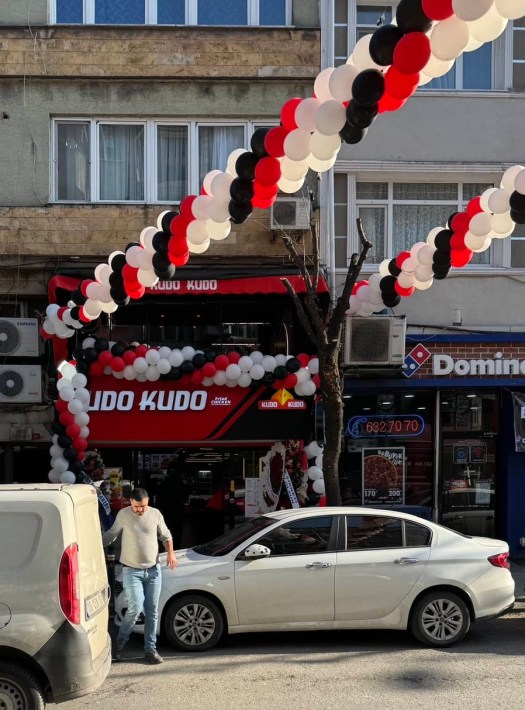 New shop