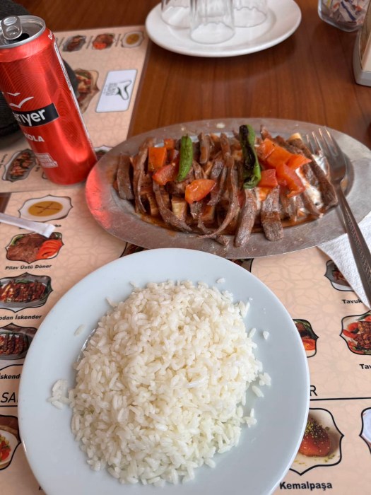 Uyghur food