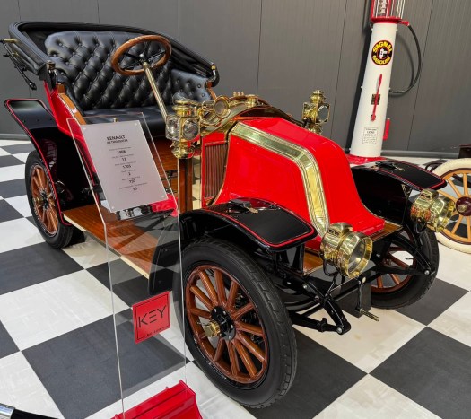 Old Renault