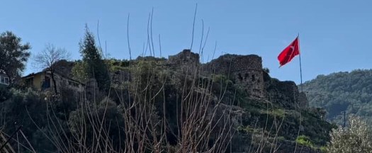 Ancient castle