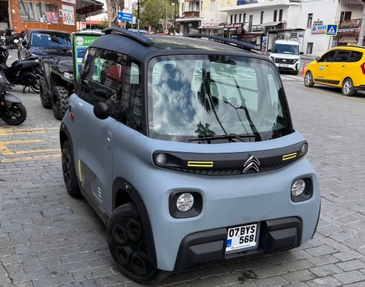 cute Renault