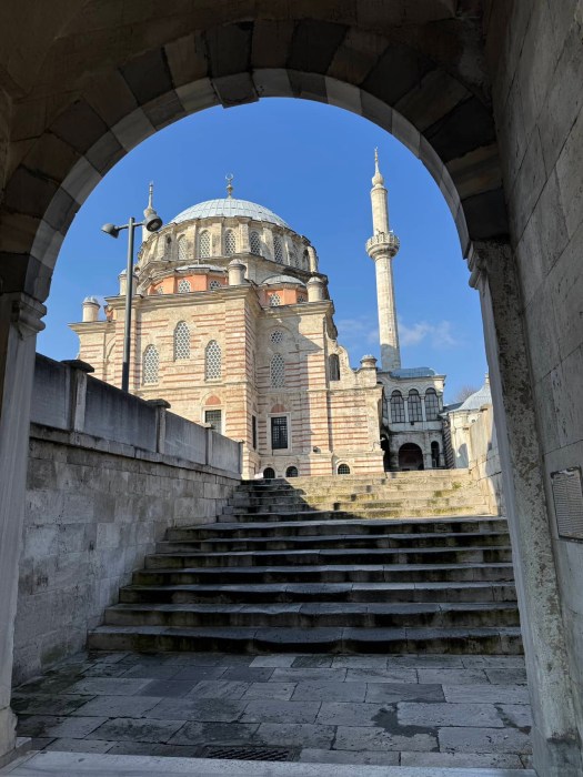 Old Temple