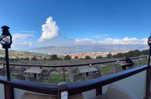 Scenic point view