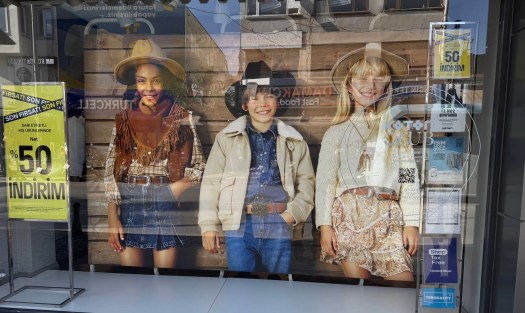 Cowboy clothes for kids