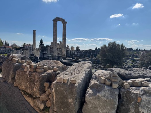 Apollo temple