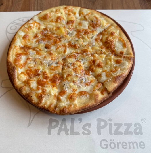 Good pizza