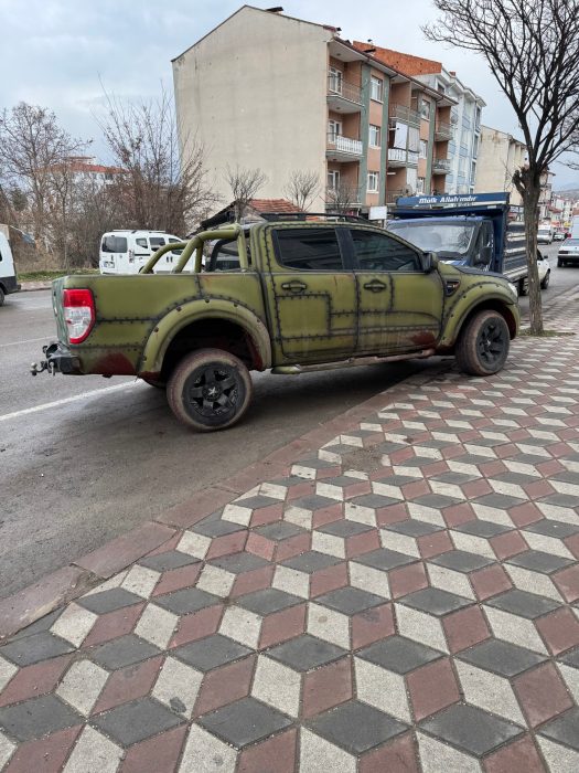 parking