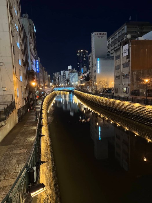 river view