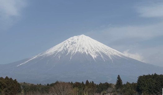 Mt. Fuji view