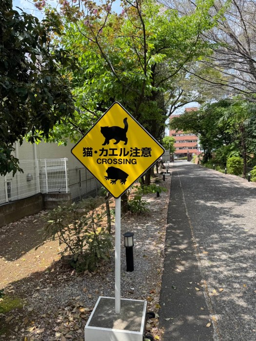 Warning