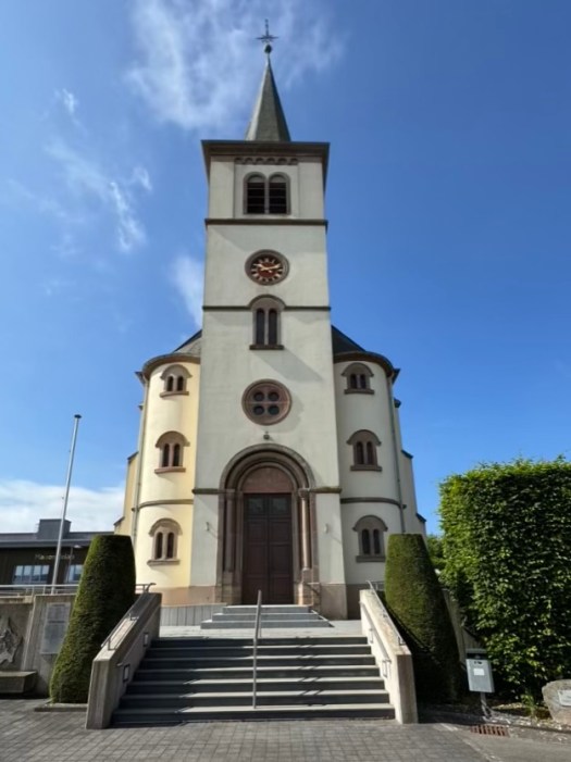 Strotz church searching Ell