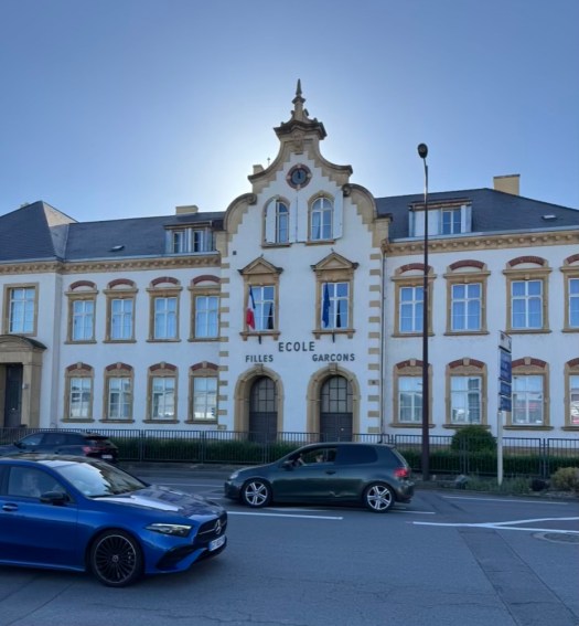 separated school