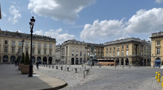 plaza