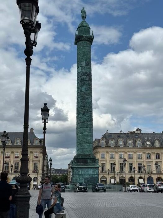 Famous tower