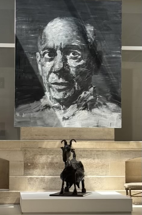 Famous goat