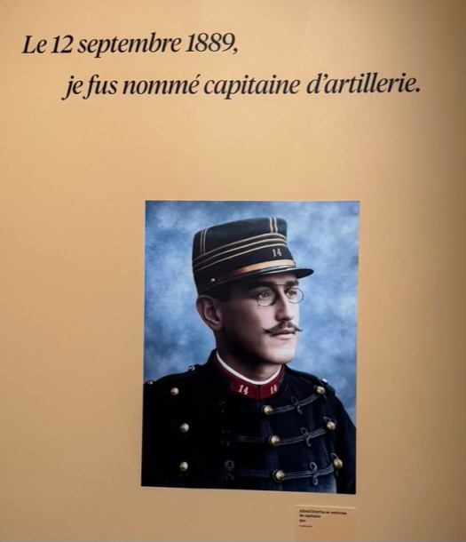 The Dreyfus affair