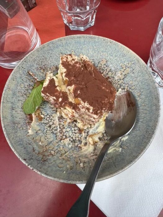 Tiramisu