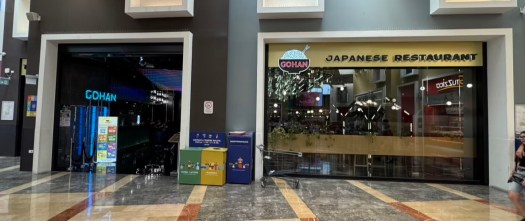 japanese restaurant