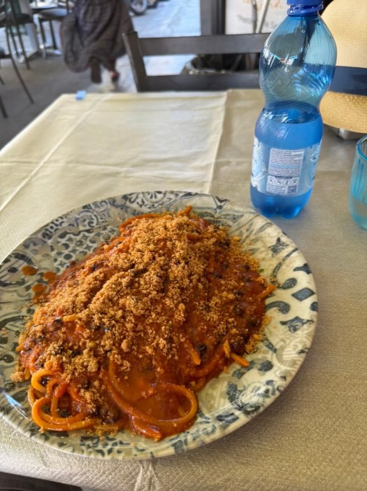 nice spaghetti