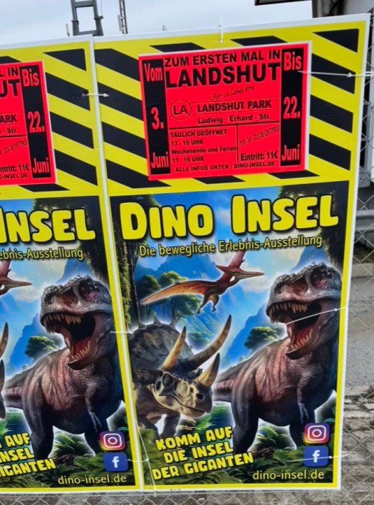 dino insel