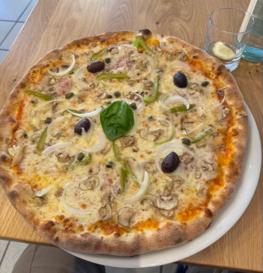 Landshut pizza
