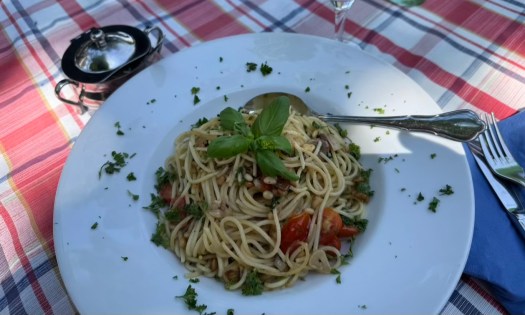 Spaghetti