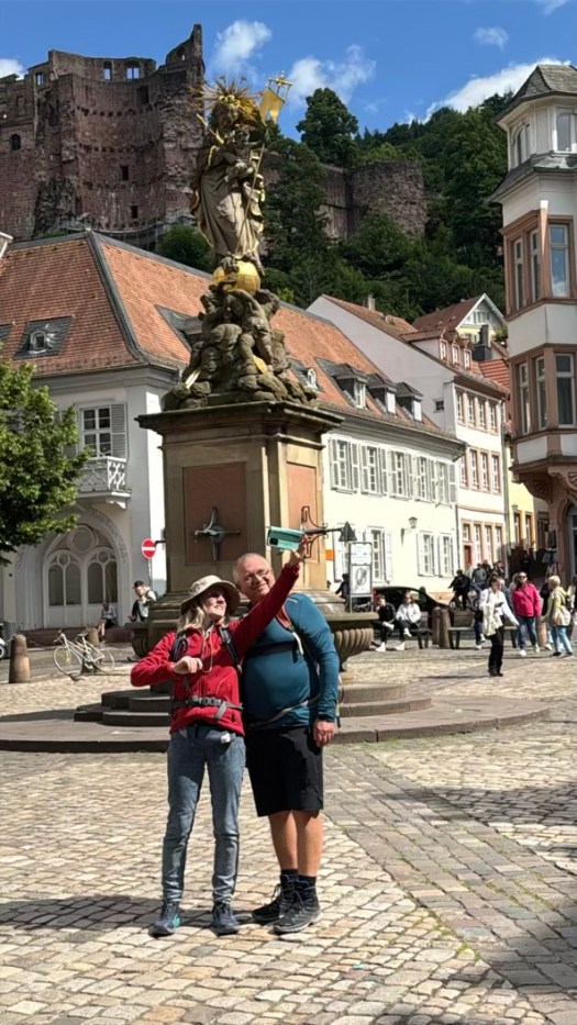 castle
