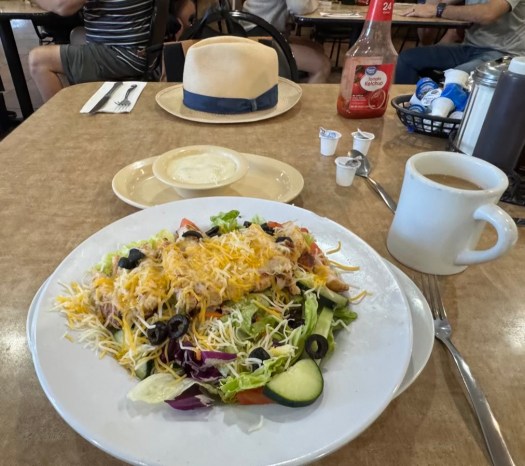 salad