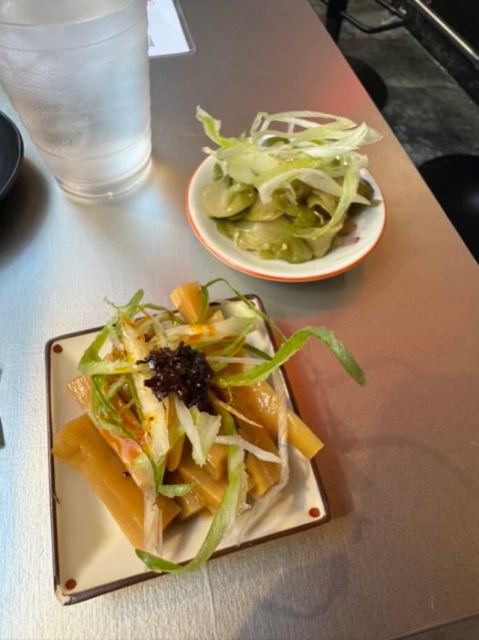 side dishes