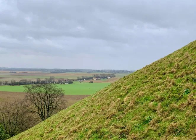leeuwenheuvel uitzicht