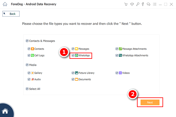 How To Retrieve Old Whatsapp Messages 2020 Update