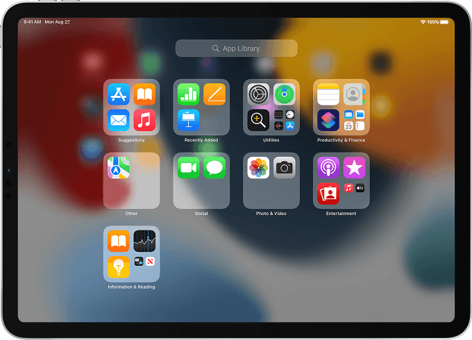 The Complete Guide On How To Delete Games On IPad In 2022 Ipad App Library 