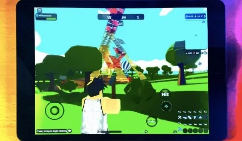 Stop The Blocks Blocking Roblox On Your IPad Roblox.webp