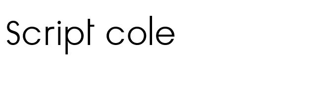 Script Cole Font Fontpalace Com - Minimal Background Collection - Ultra HD Quality