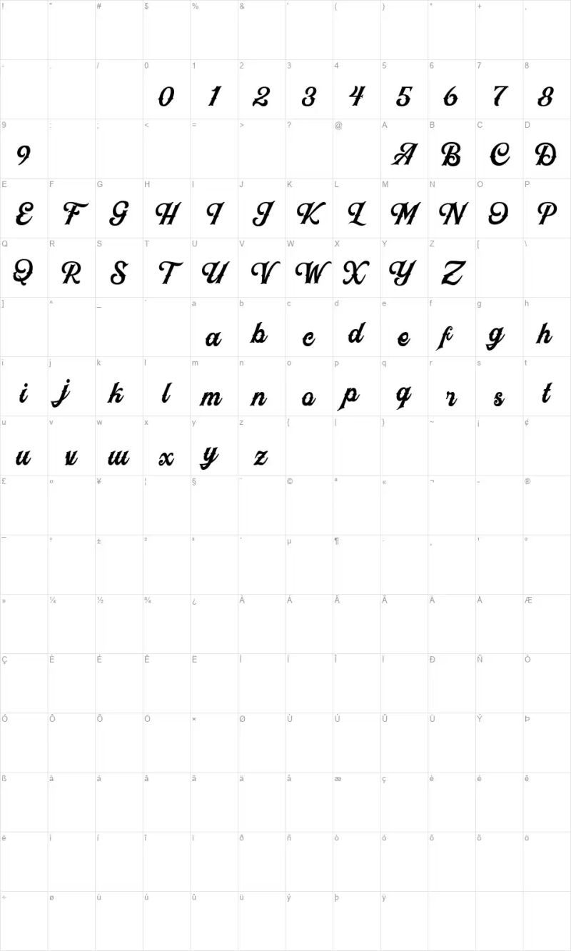 Black Jack Script Font Download - Geometric Wallpapers - Artistic Full HD Collection