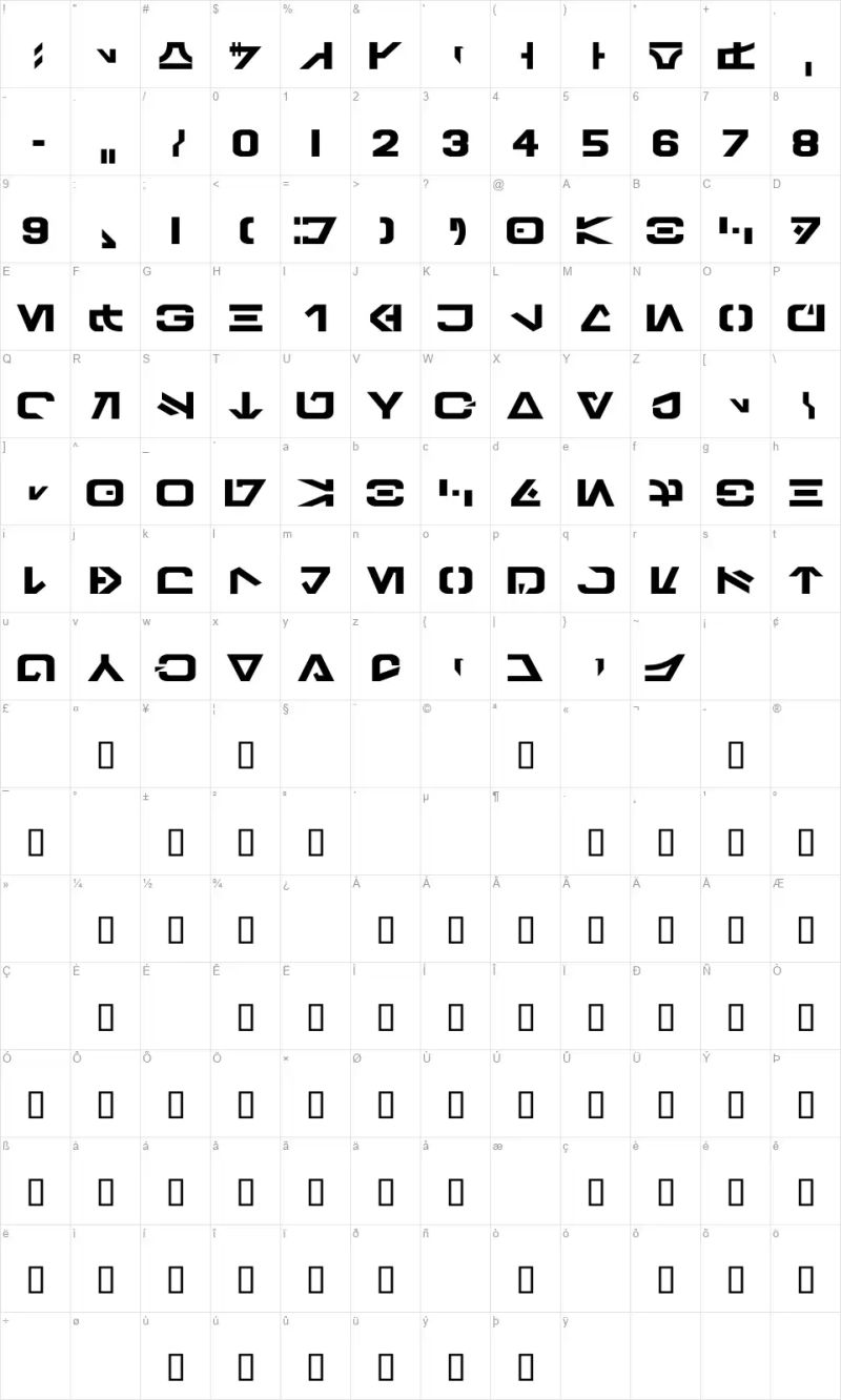 Galactic Basic Font Erikstormtrooper Fontspace - Ultra HD Dark Background - HD