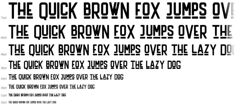 Handler Font By Candra Hamdani Fontriver - Perfect Gradient Design - Mobile