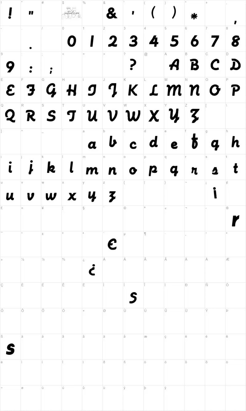 Machine Script Font By Denada Industries Fontriver - Elegant Abstract Wallpaper - Full HD