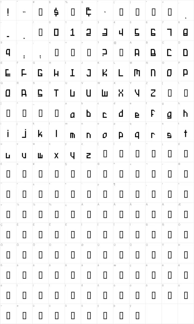 Protocol Update Font - Creative Minimal Photo - 4K