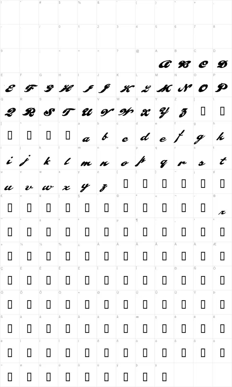 Pullman Font By The Scriptorium Fontriver - Beautiful Retina Ocean Images | Free Download