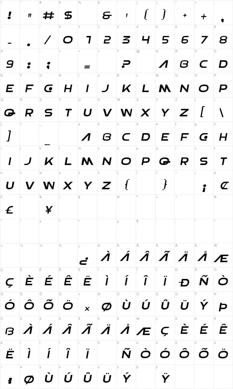 Rint Basic Font Free Font - Download Elegant Light Art | HD