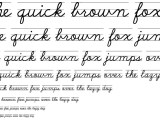 School Script Dashed Font By Sourcenet Fontriver