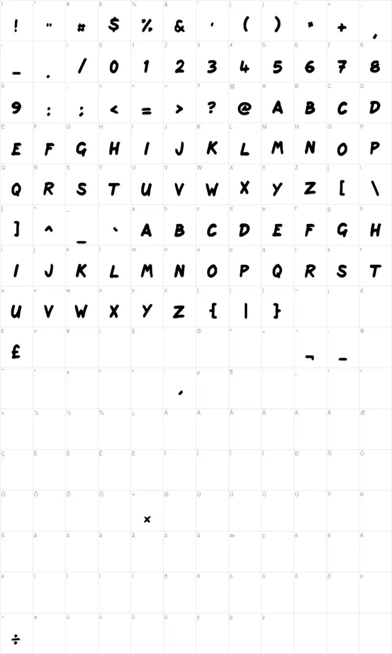 Scribbage Font Download - Download Stunning Nature Picture | Retina