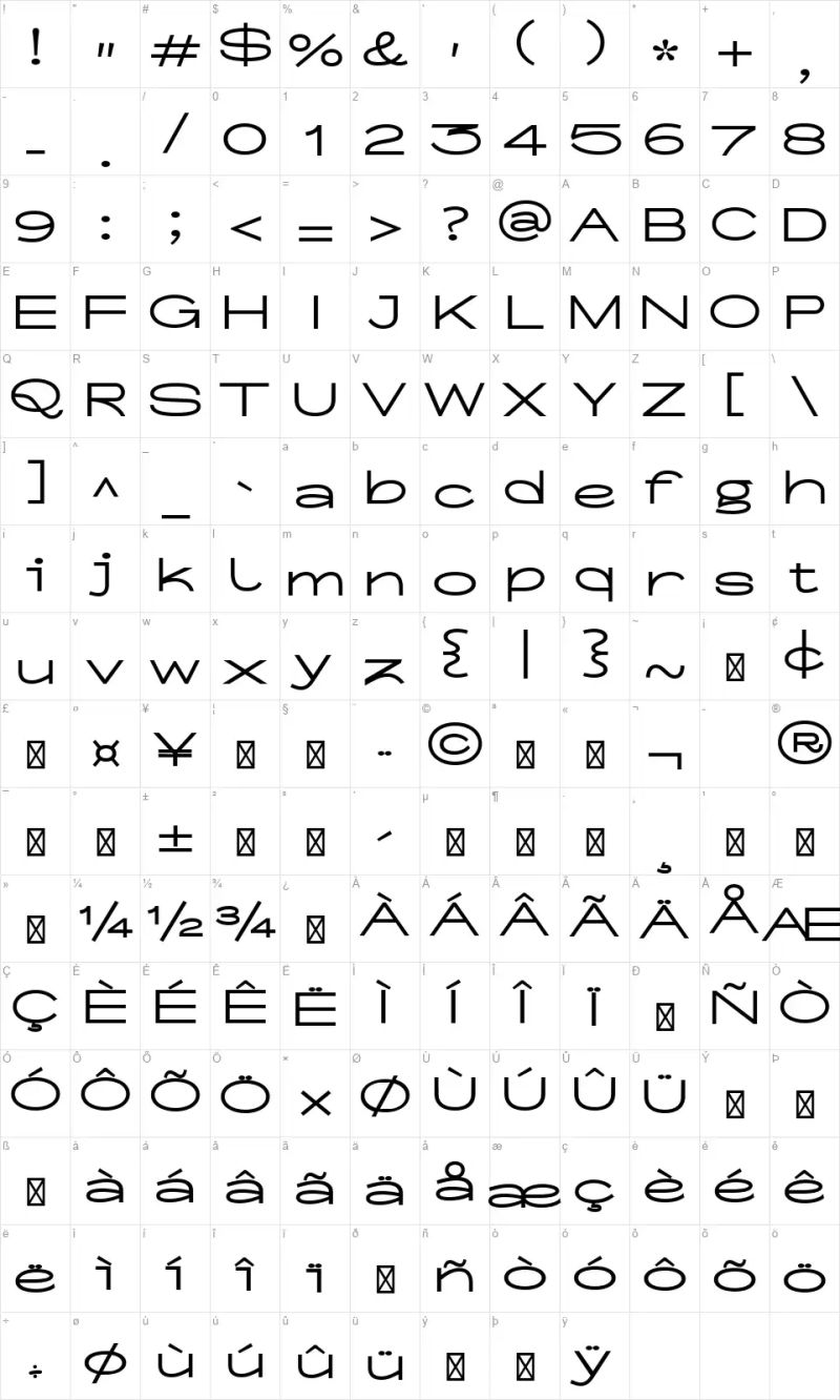 String Beads Regular Font Fonts2u Com - Light Picture Collection - High Resolution Quality