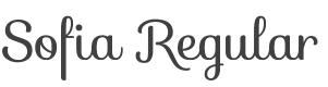 Sofia Font - Best Geometric Pictures in 4K