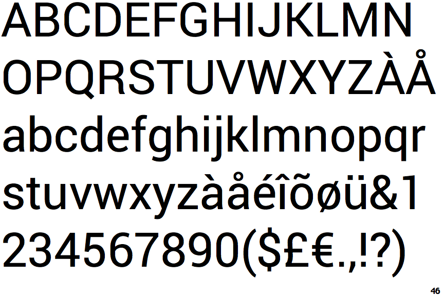 Fontscape home > application > websites > sans-serif
